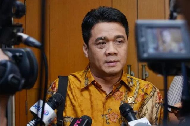 DPR Heran Sikap Pemerintah Pertahankan Presidential Threshold