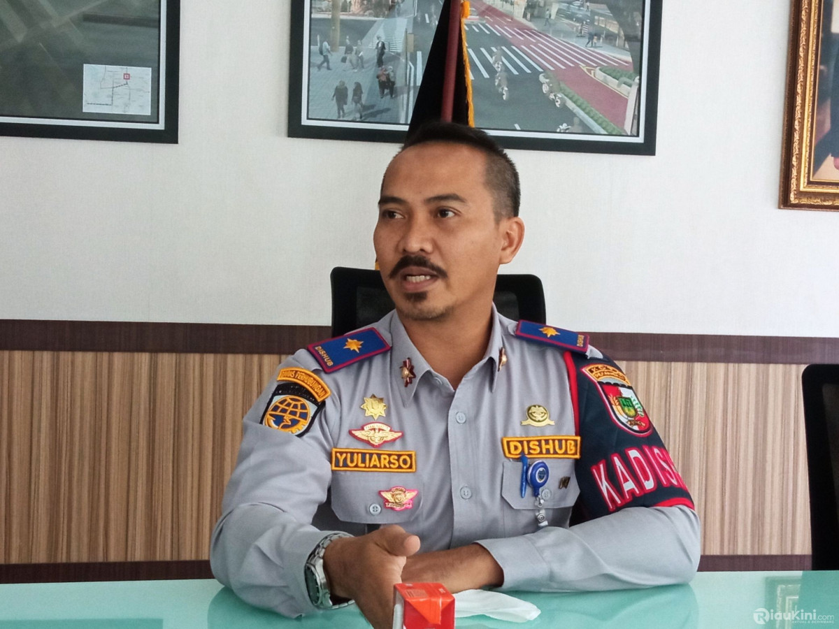 Marak Travel Gelap, Dishub Pekanbaru Imbau Pengusaha Urus Izin Operasional