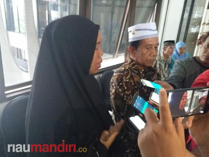 Tangis Haru Ibunda Wulan Ketika Tahu Anaknya Jadi Paskibraka Pembawa Baki