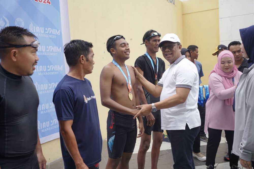 400 Perenang dari 3 Provinsi Ramaikan Riau Open Championship