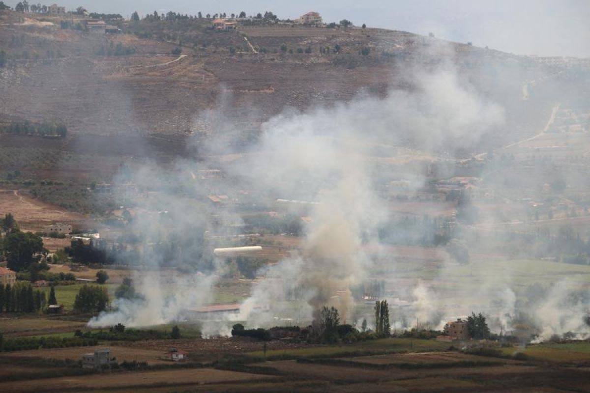 China Peringatkan Israel Atas Tindakan Eskalasi Konflik