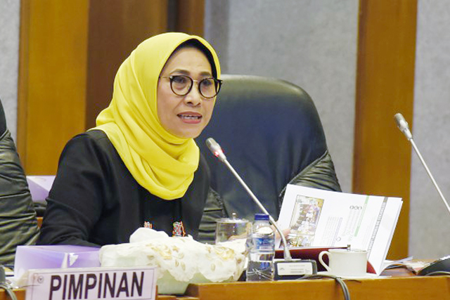 Hetifah Sesalkan Kontroversi Wasit di PON Aceh-Sumut