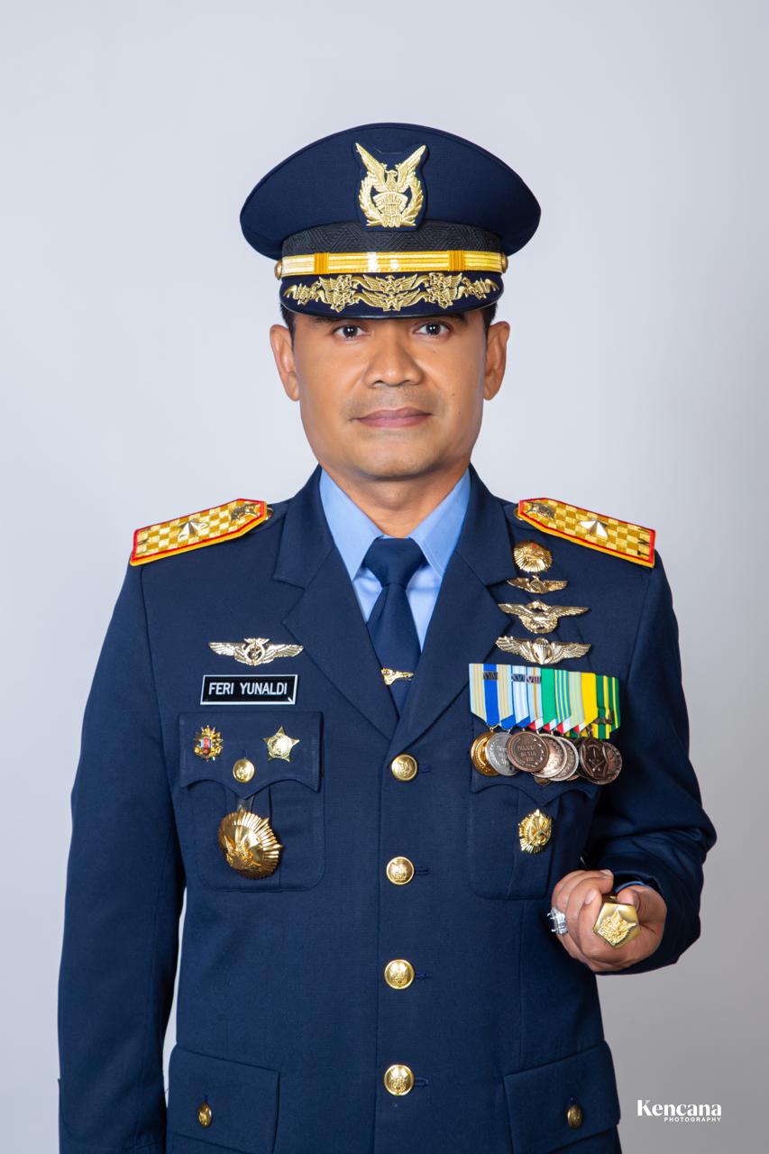 Hari Bakti Ke-77 TNI AU, Danlanud: Bermanfaat bagi Anggota dan Masyarakat