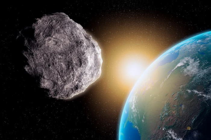 Viral Asteroid Tabrak Bumi pada 15 Ramadan, Ini Penjelasan Ustadz dan Ahli Antariksa