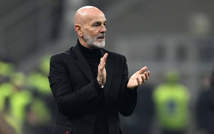 AC Milan Akhiri Pioli di Musim Ini