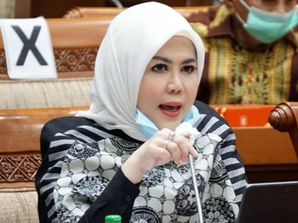 Pakaian Bekas Impor Ilegal Menjamur, Intan Fauzi: Penegakan Hukum Harus Tegas