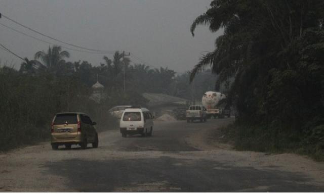 DPRD Siak Datangi DPRD Riau