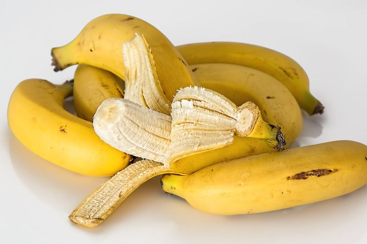 Ini Manfaat Konsumsi Pisang Bagi Kesehatan Pria