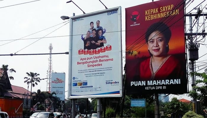 Jamiluddin Ritonga: Baliho tak Dapat Angkat Elektabilitas Puan