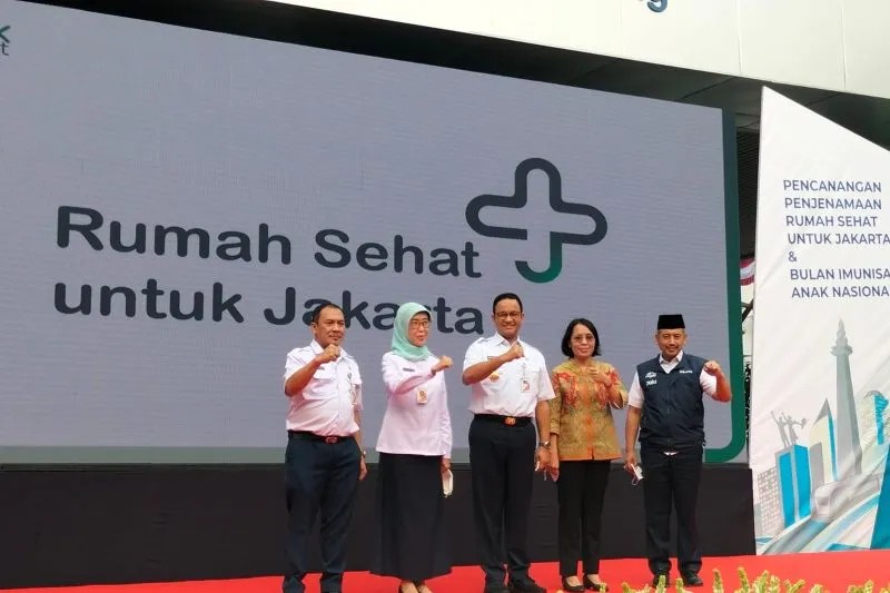 Rumah Sakit Milik Daerah di Jakarta Diganti jadi Rumah Sehat