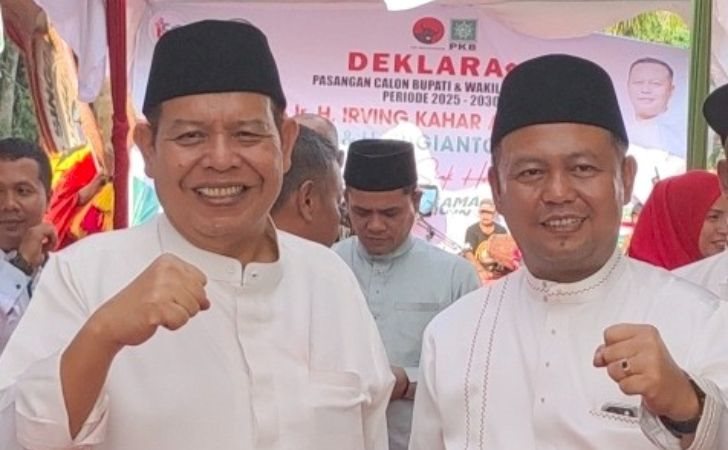 Irving-Sugianto Janji Kembangkan Wisata dan UMKM Siak