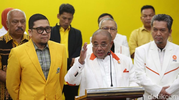 Golkar dan PKS Siap Berkompetisi di Pemilu 2024