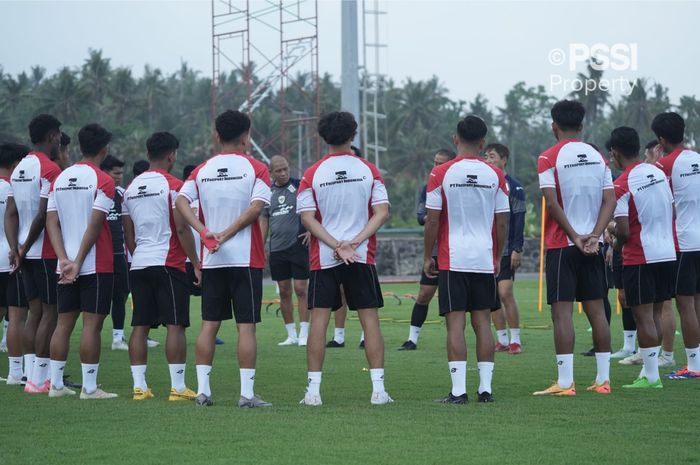 Malam Nanti! Saksikan Timnas Indonesia Lawan Myanmar