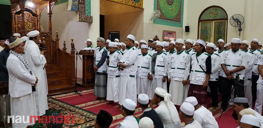 FPI Meranti Resmi Terbentuk, Ini Harapan Pemda Meranti