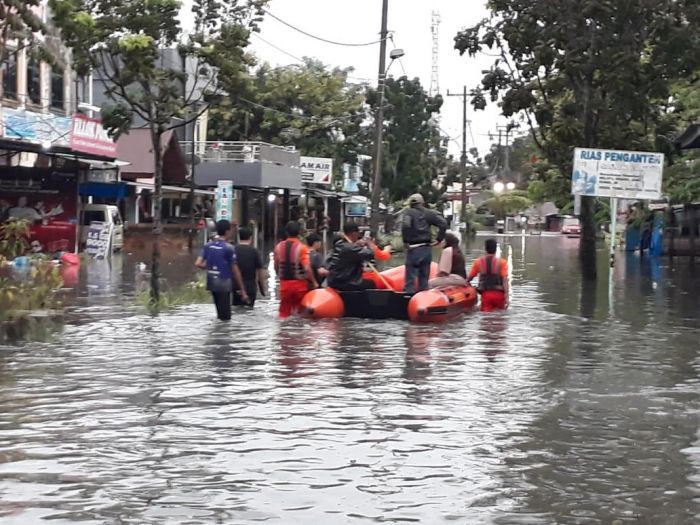 Pemko Lakukan Upaya Mitigasi Bencana