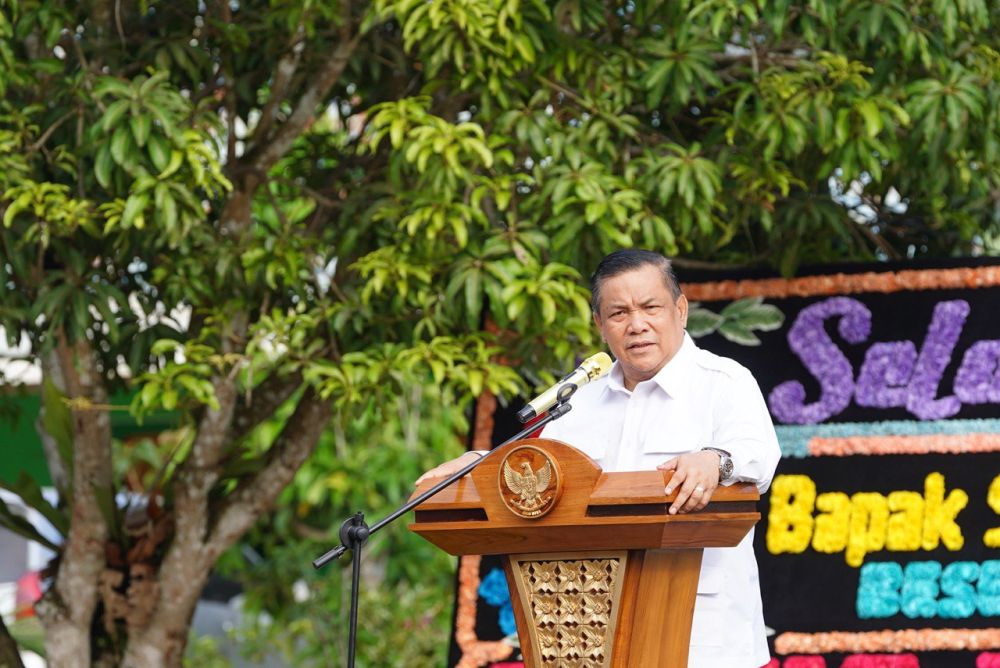 Pembangunan SMKN 02 Balam Jaya Harus Sesuai Kebutuhan Masyarakat