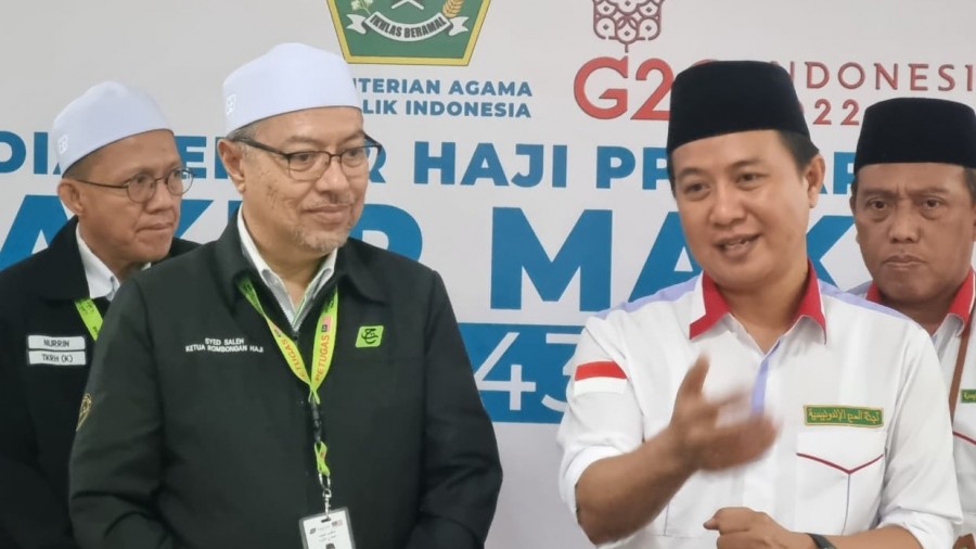 Orang Berbadan Gemuk di Malaysia Tak Boleh Ikut Haji