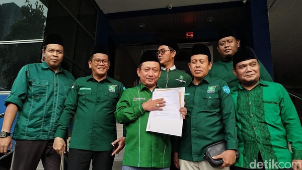 Lukman Edy Ramai-ramai Dilaporkan PKB