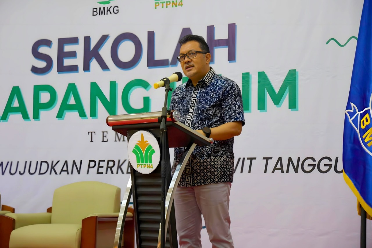 PTPN IV Regional III Jaring Mahasiswa Berprestasi Penerima Beasiswa