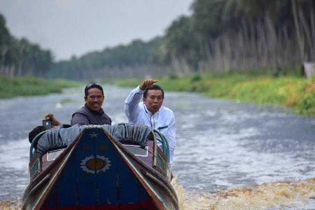 Firdaus Jelajahi Kawasan Terpencil untuk Jemput Aspirasi, Ini Komentar Warganet