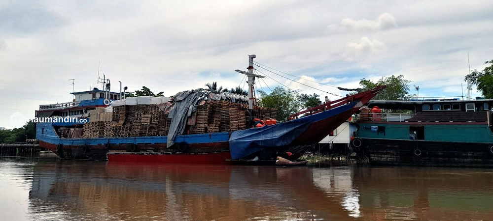 Warga Sepanjang Aliran Sungai Diminta Tingkatkan Kewaspadaan