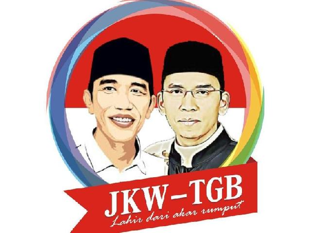 Ini Kata Lukman Edy soal Poster Jokowi-TGB