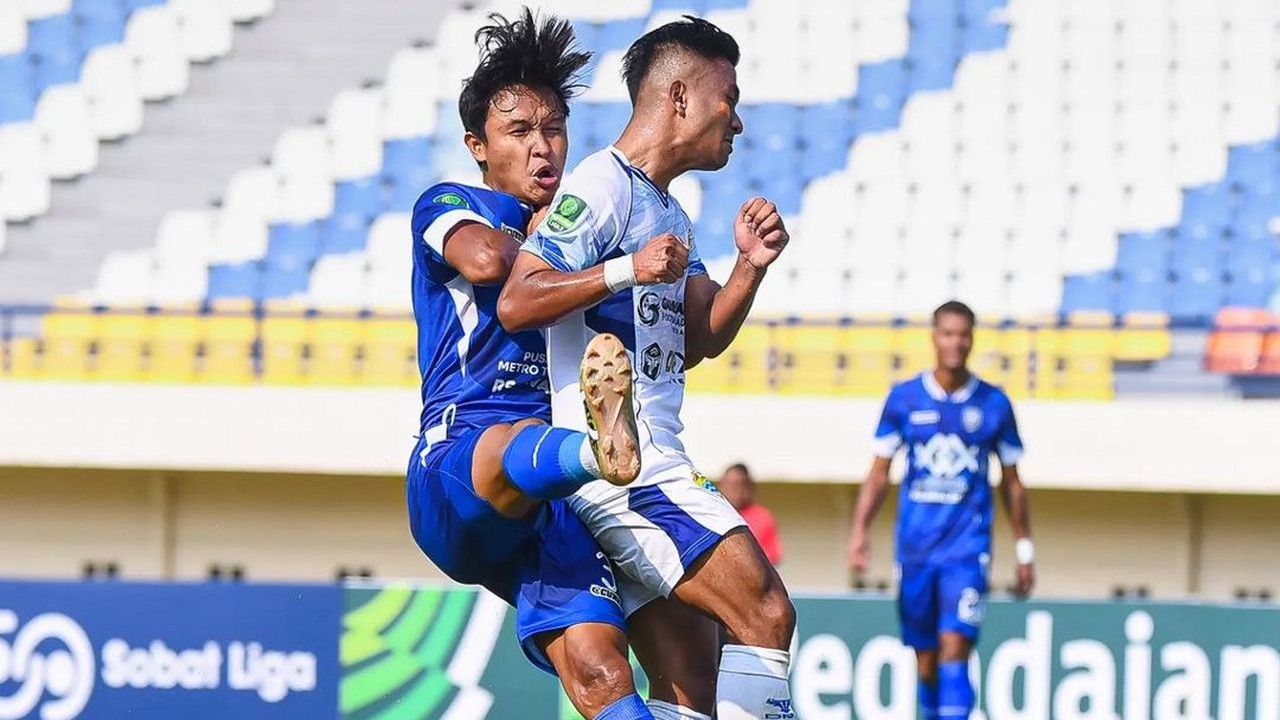 PSPS Pekanbaru vs PSKC Cimahi: Semangat Pembalasan