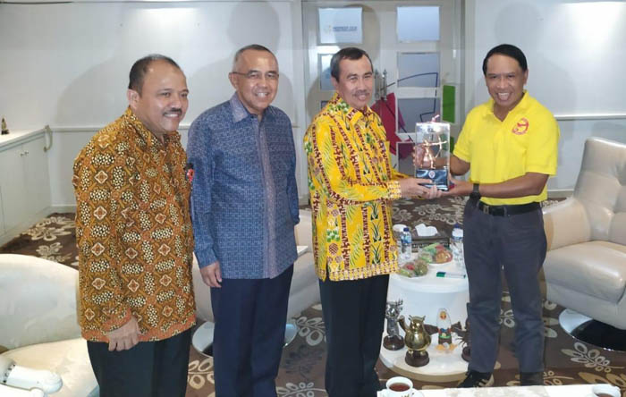 Menpora Dukung Riau Tuan Rumah Piala Dunia U-20, Bulan Depan Tinjau Stadion Utama