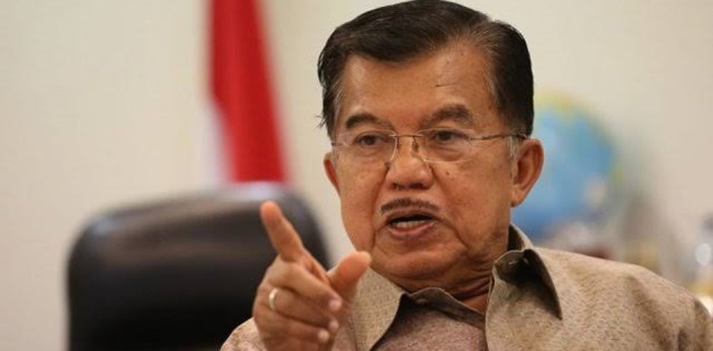 Dilarang MUI, Jusuf Kalla Jelaskan Imbauan Salat Jumat Bergelombang