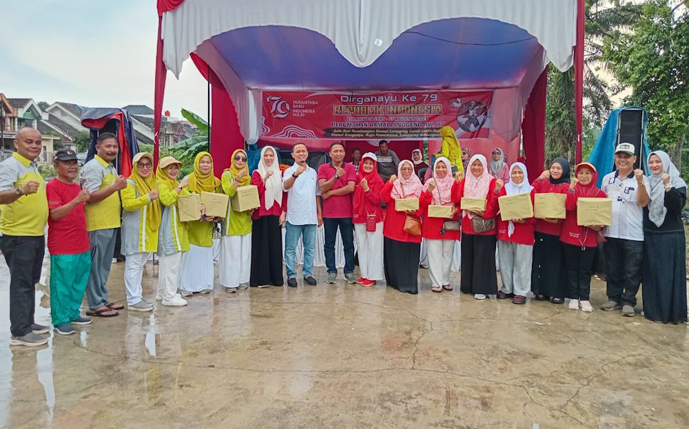 Agung Nugroho Janjikan Solusi Banjir Jika Terpilih Jadi Wako Pekanbaru