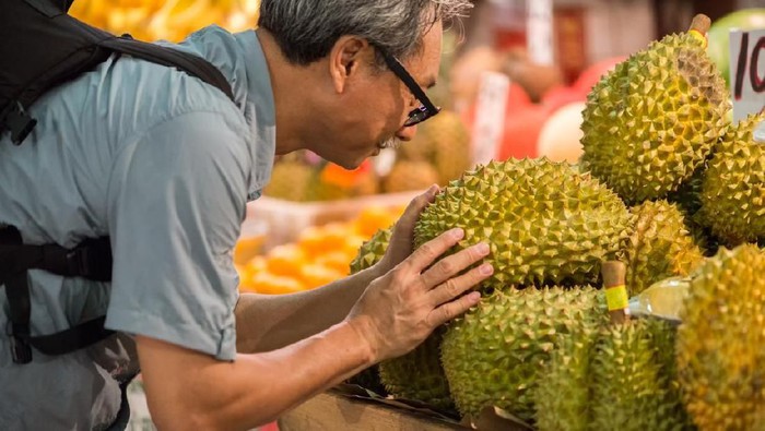 Bagi yang Suka Durian, Ini Pesan Menteri Kesehatan