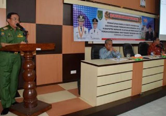 KP3E Gelar Sosialisasi dan Rakor