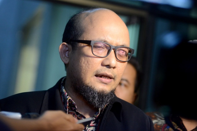 Novel Ungkap Keanehan Persidangan, Tak Diberi Surat Dakwaan hingga Bukti Berubah