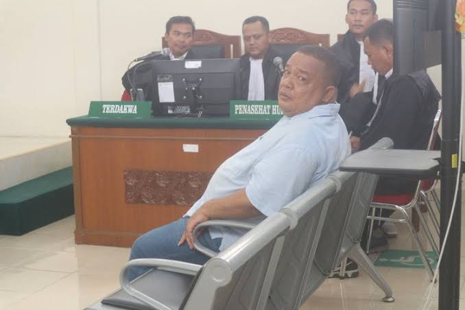 Kejagung Akan Kasasi Vonis Bebas Mantan Bupati Langkat