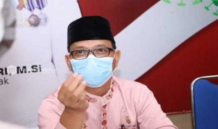 Siak Tambah 12 Positif Covid-19, Sembuh 1 Orang