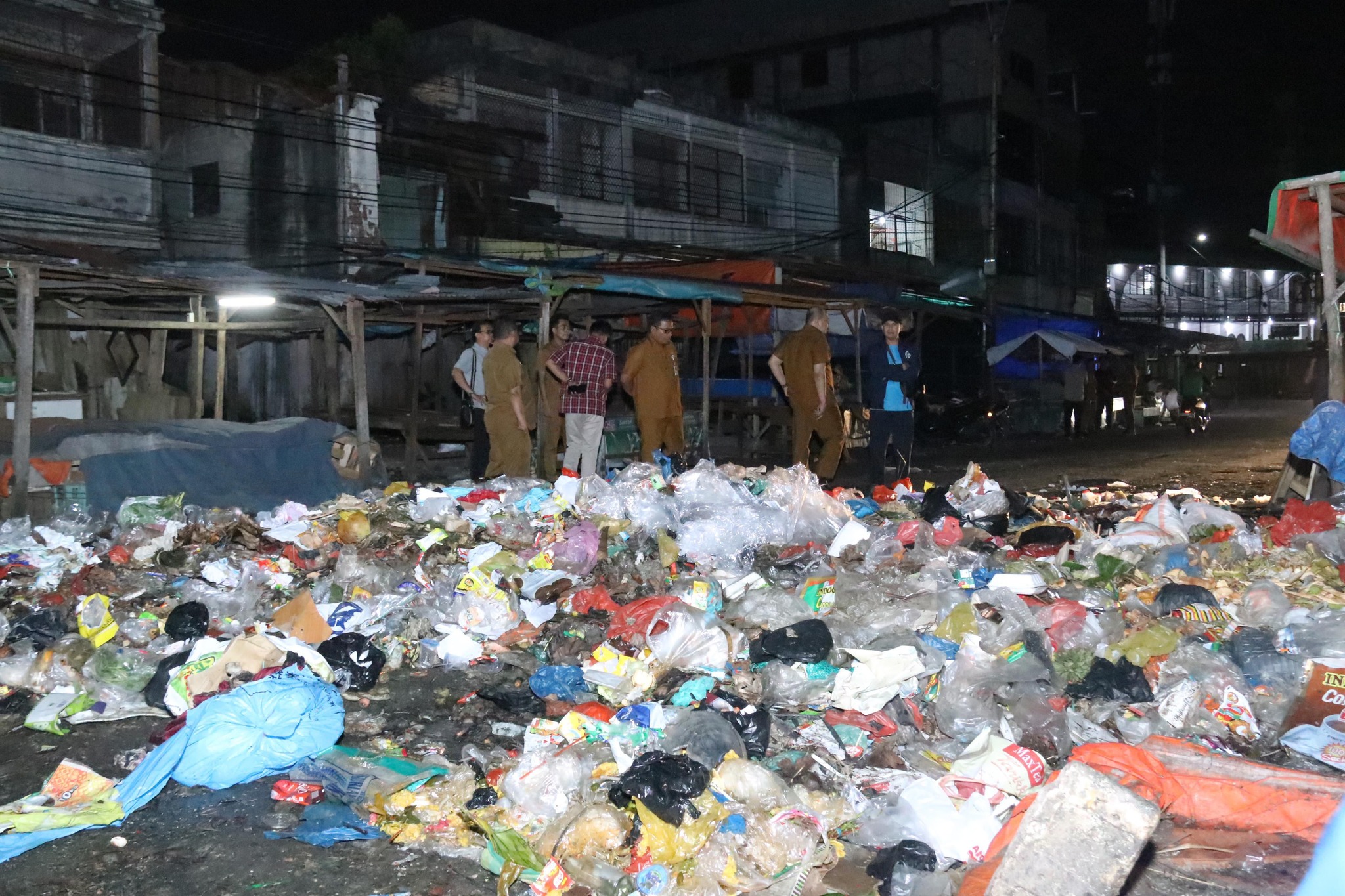 Perusahaan Angkut Sampah Terancam SP1