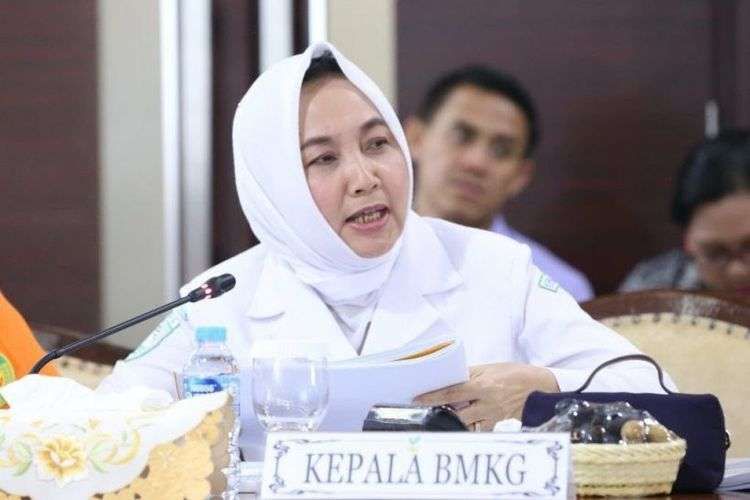 BMKG: Peringatan Dini Cuaca Ekstrem Perlu Direspons Cepat Pemda