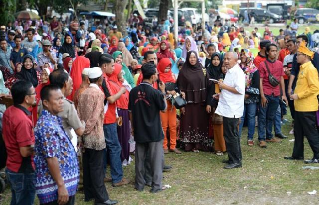 Cagubri Arsyadjuliandi Rachman Siapkan Dana Rp1 Triliun, BUMDes Butuh Ribuan Sarjana