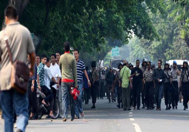 Polisi Tetapkan Satu Tersangka