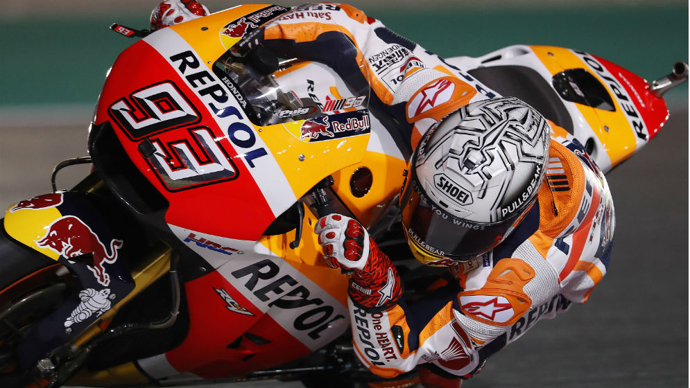 Hasil Kualifikasi MotoGP Jerman 2019, Marc Marquez Tercepat