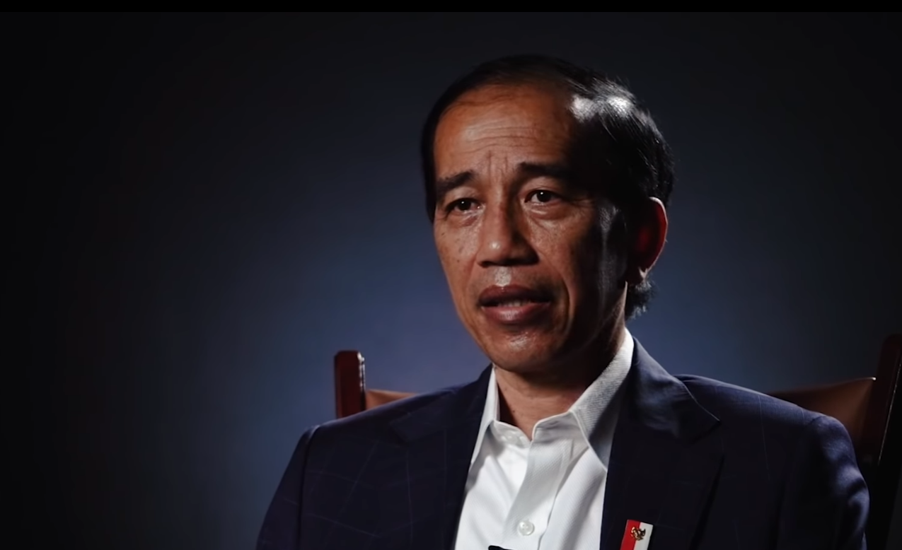 Jokowi Sedih Bangsa Indonesia Masih Punya Mental Terjajah