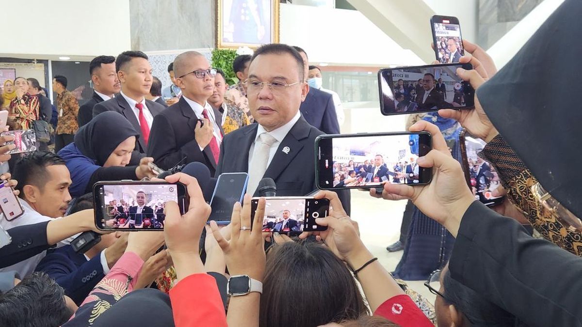 Dasco: Presiden Punya Hak Prerogatif Evaluasi Kinerja Menteri