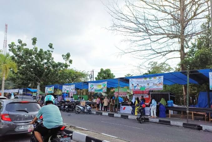 Lokasi Pasar Ramadan Tunggu Usulan Camat