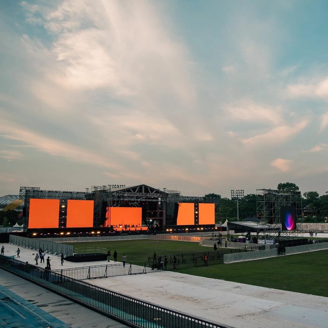 2.500 Personel Gabungan Siap Amankan Konser Sheila On 7 'Tunggu Aku di' Pekanbaru