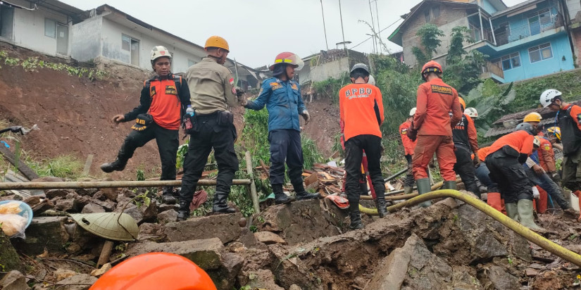 Ketua DPR Minta Pemerintah Fokus Penyelamatan Korban Bencana Alam