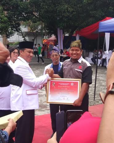 Bantu Persediaan Darah, KDD Riau Kompleks Raih Penghargaan dari PMI Pekanbaru