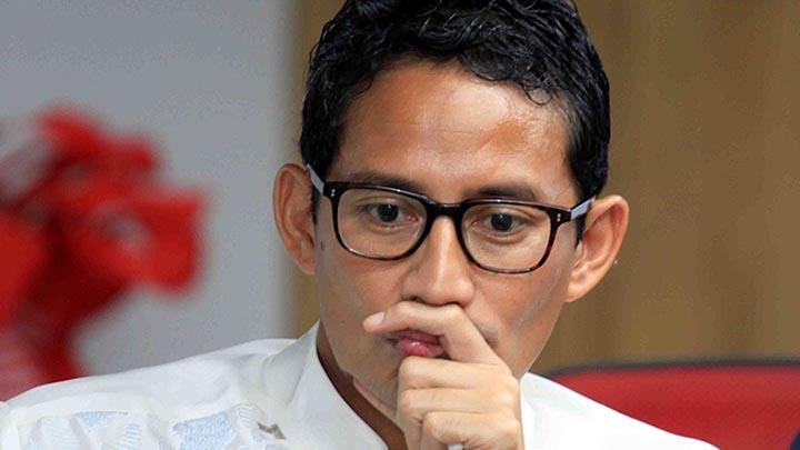 Sandiaga Uno Jadi Timses Mantu Jokowi, Analis Politik: Apa Sudah Nggak Laku Lagi?