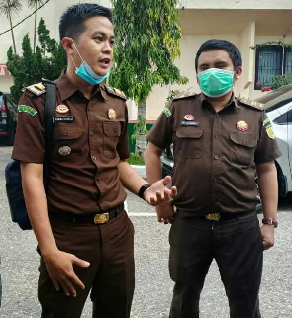 Kasus Karhutla Korporasi, JPU Tolak Eksepei PT Adei Pelalawan