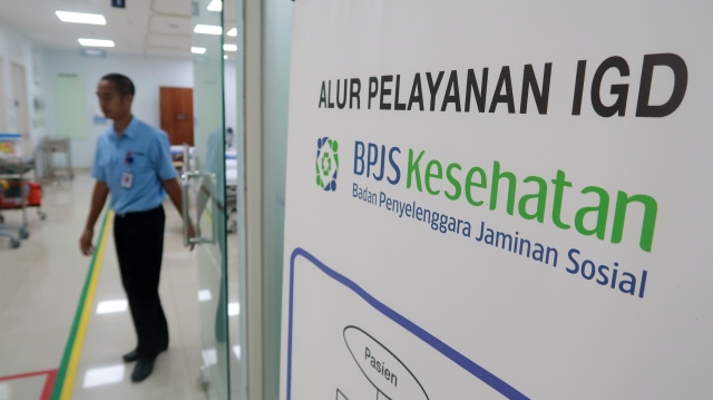 Besok Iuran BPJS Kesehatan Resmi Turun