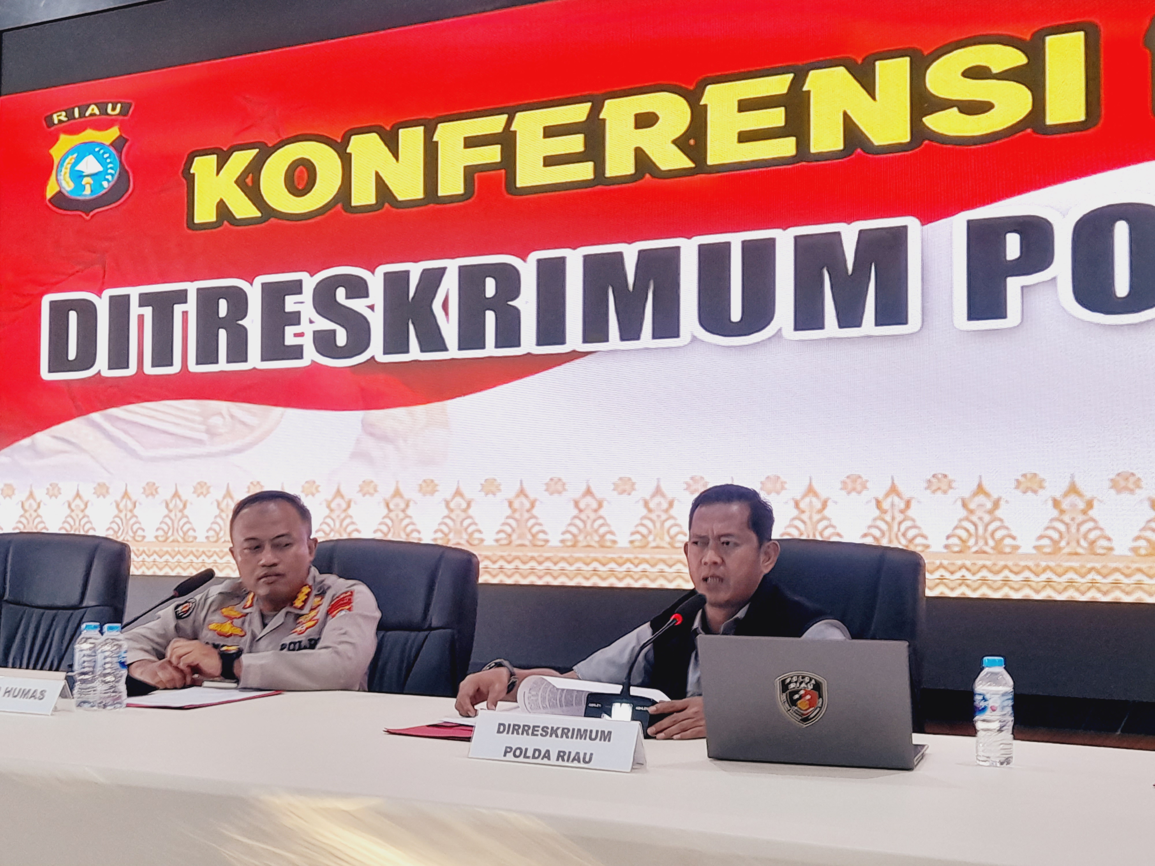 Penyelidikan Kematian Personel Polres Rohil Dihentikan, Ini Penjelasannya